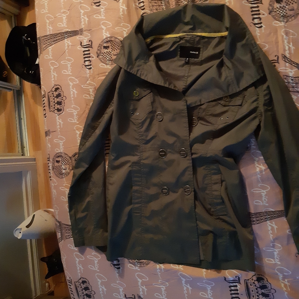 Hurley jacket